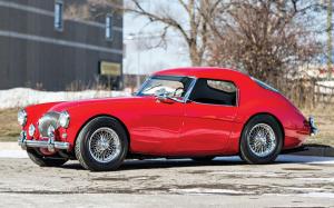 Austin-Healey 100-4 Coupe (BN2) '1956